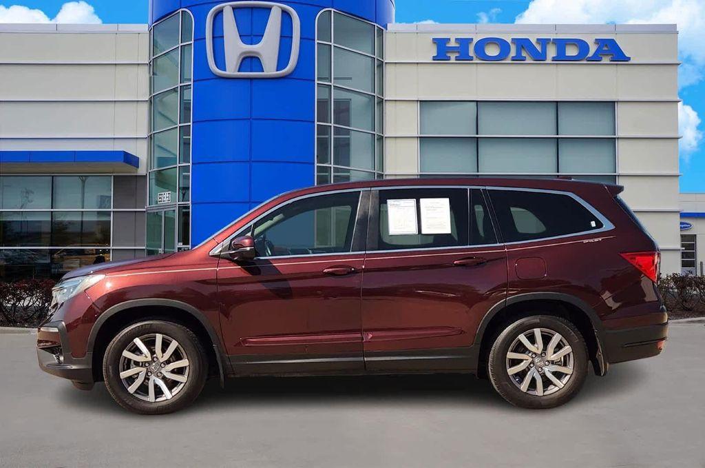 used 2019 Honda Pilot car, priced at $17,426