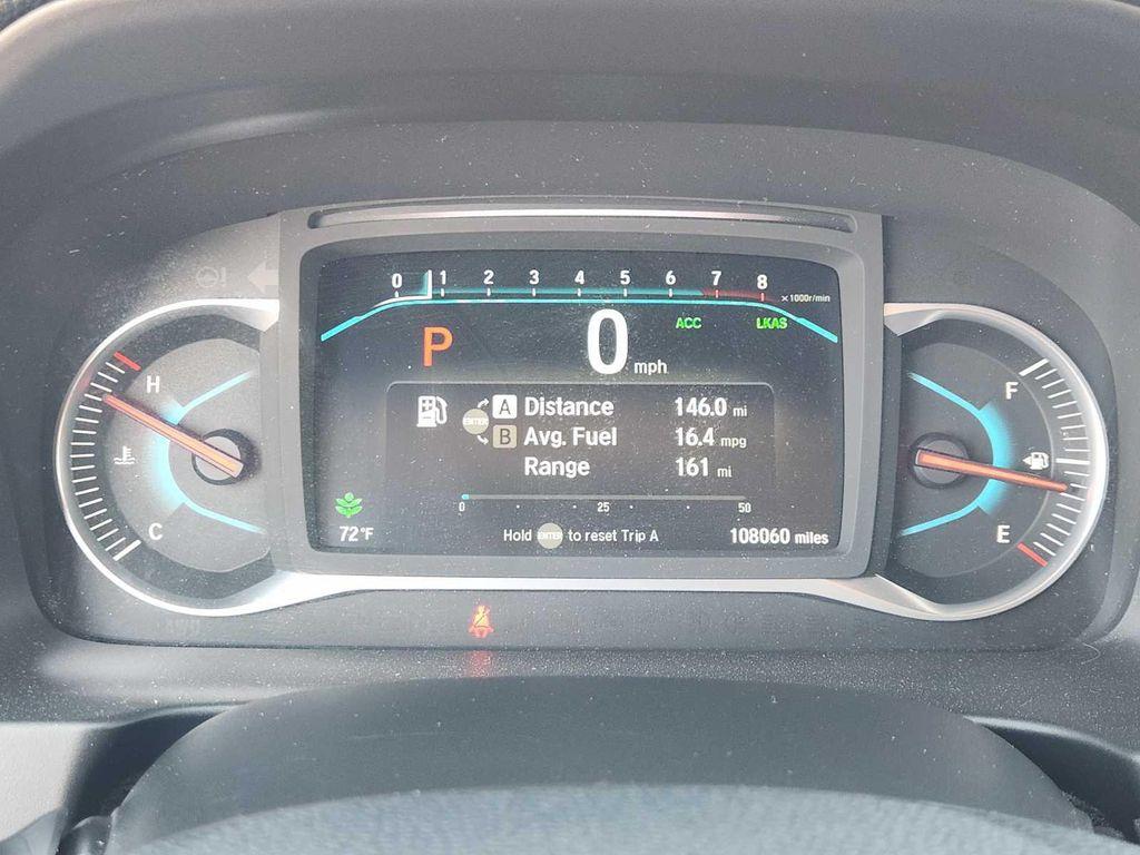 used 2019 Honda Pilot car, priced at $17,426