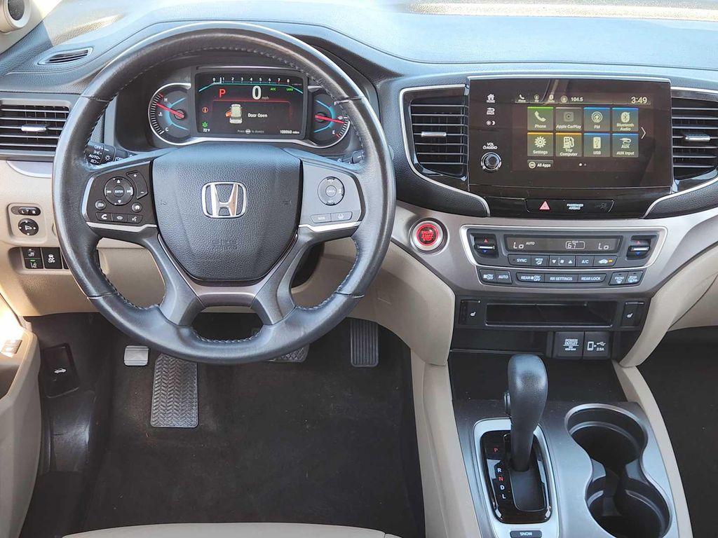 used 2019 Honda Pilot car, priced at $17,426