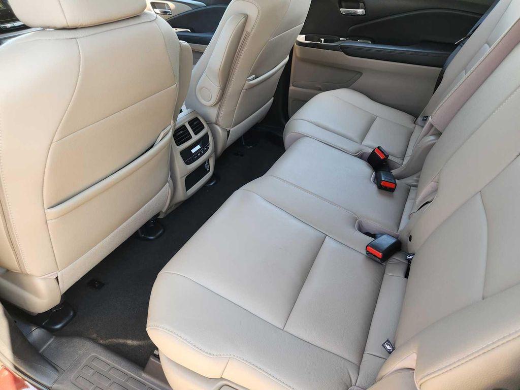 used 2019 Honda Pilot car, priced at $17,426