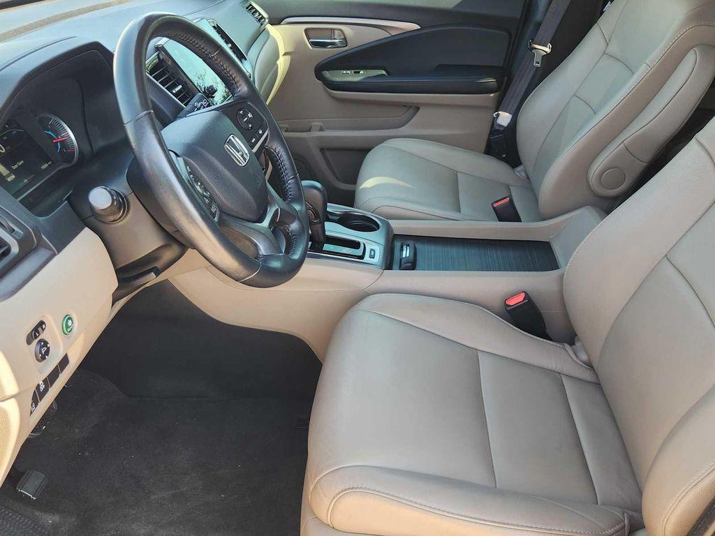 used 2019 Honda Pilot car, priced at $17,426