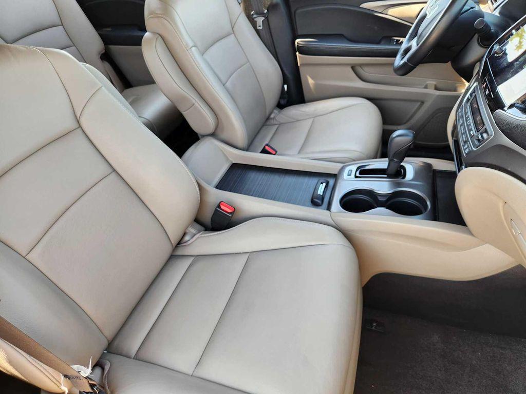 used 2019 Honda Pilot car, priced at $17,426