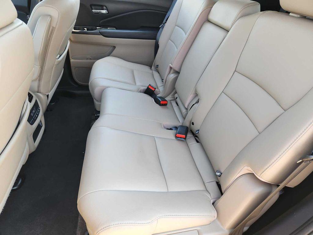 used 2019 Honda Pilot car, priced at $17,426