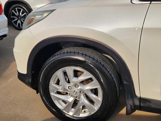 used 2015 Honda CR-V car, priced at $6,999