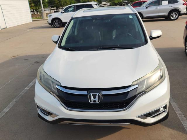 used 2015 Honda CR-V car, priced at $6,999