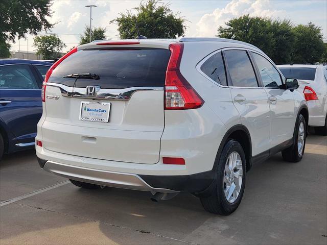 used 2015 Honda CR-V car, priced at $6,999