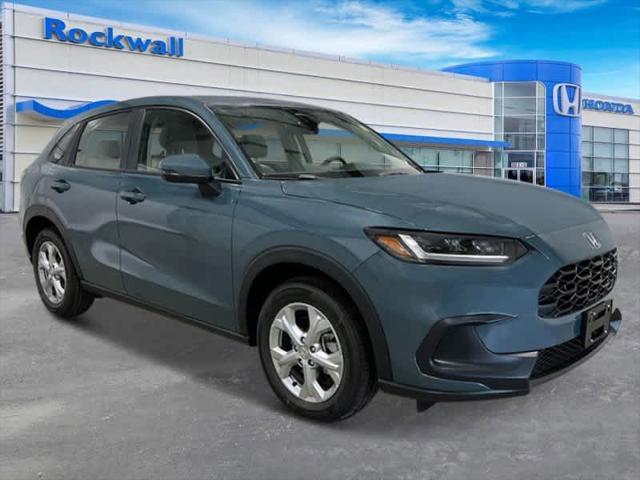new 2025 Honda HR-V car, priced at $26,162