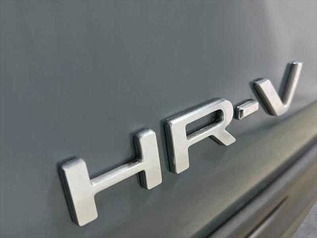 new 2025 Honda HR-V car, priced at $26,162