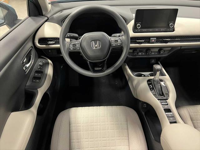 new 2025 Honda HR-V car, priced at $26,162