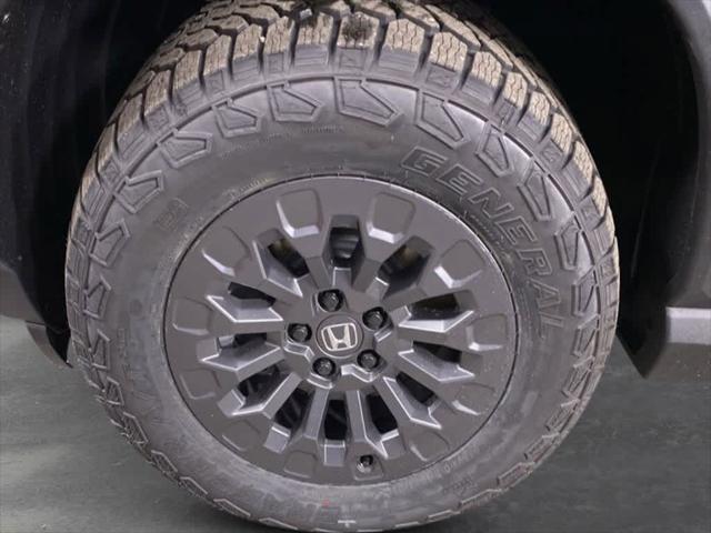 new 2026 Honda Passport car, priced at $49,205