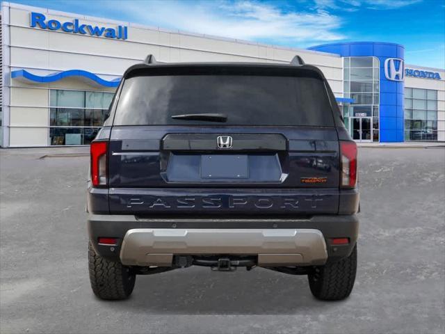new 2026 Honda Passport car, priced at $49,205
