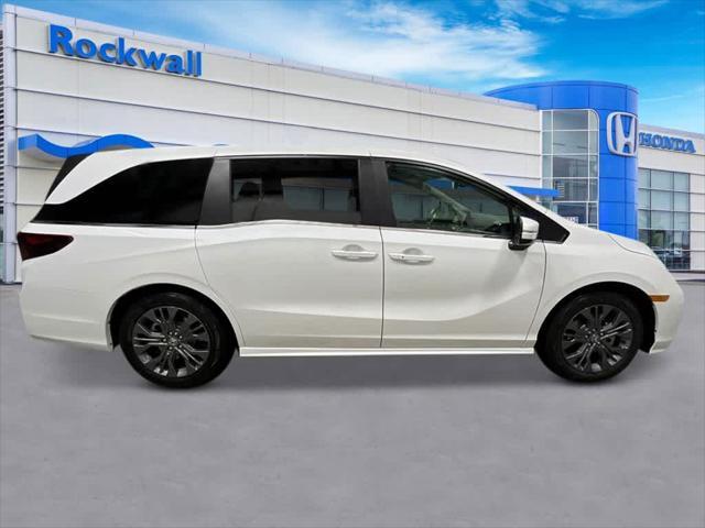 new 2025 Honda Odyssey car, priced at $47,960