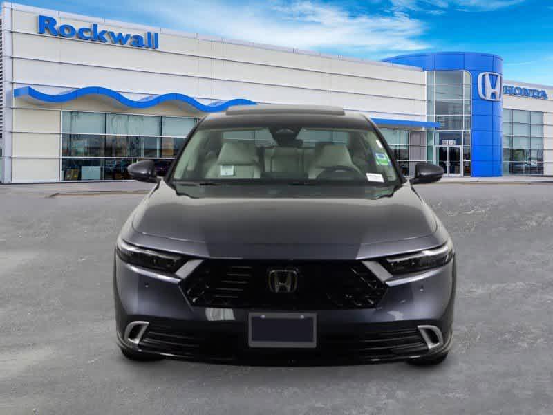 new 2025 Honda Accord Hybrid car, priced at $39,450
