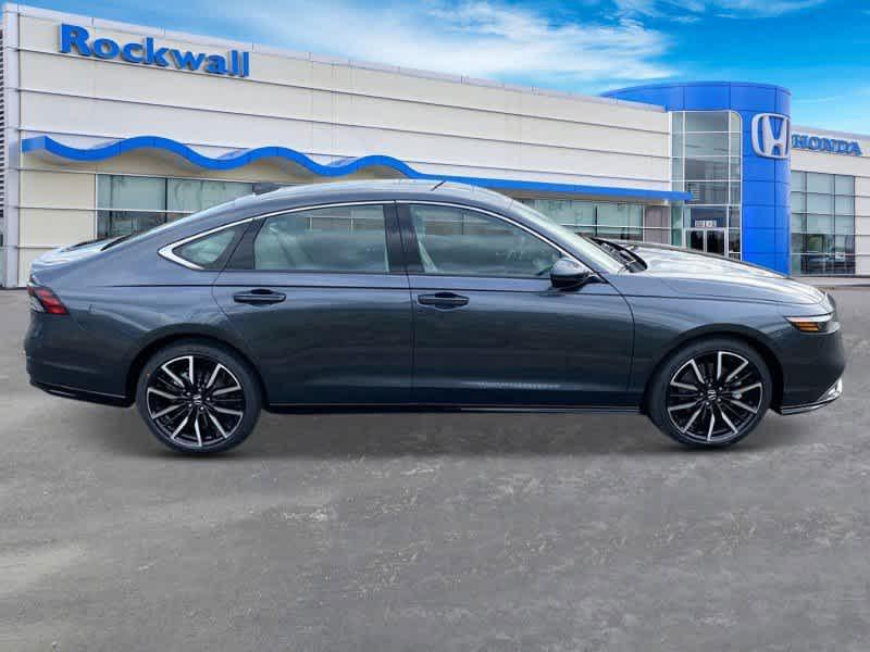 new 2025 Honda Accord Hybrid car, priced at $39,450