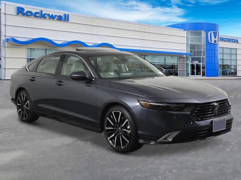 new 2025 Honda Accord Hybrid car, priced at $39,450