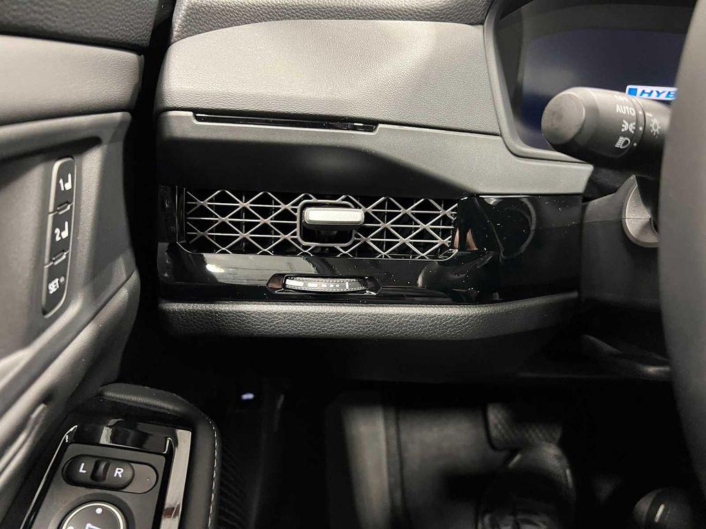 new 2025 Honda Accord Hybrid car, priced at $39,450