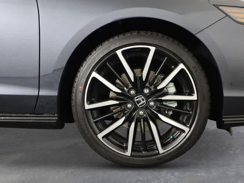 new 2025 Honda Accord Hybrid car, priced at $39,450