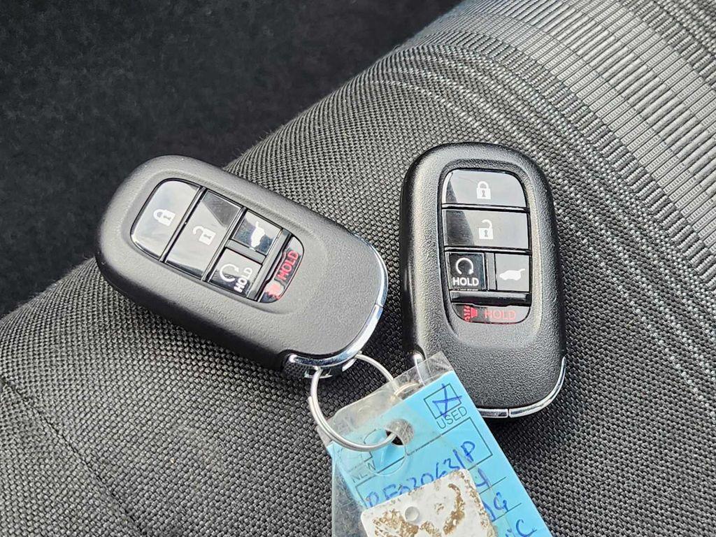 used 2024 Honda Civic car, priced at $24,171