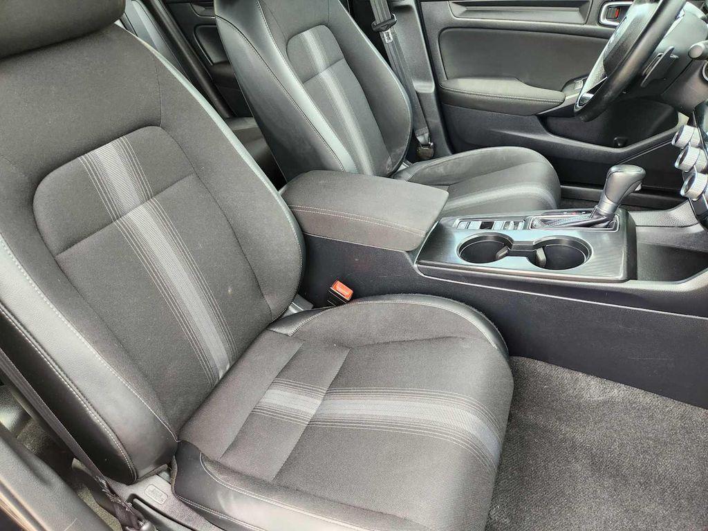 used 2024 Honda Civic car, priced at $24,171