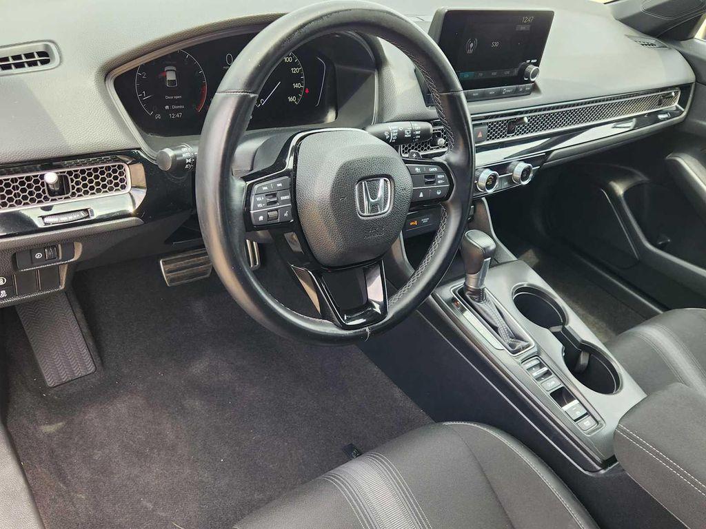 used 2024 Honda Civic car, priced at $24,171
