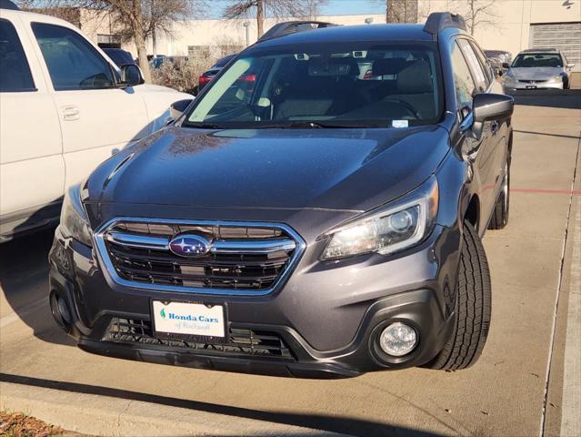 used 2019 Subaru Outback car, priced at $20,221