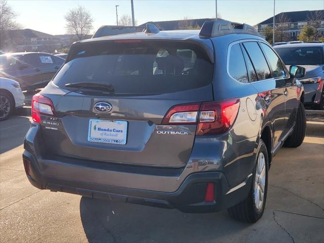 used 2019 Subaru Outback car, priced at $20,221