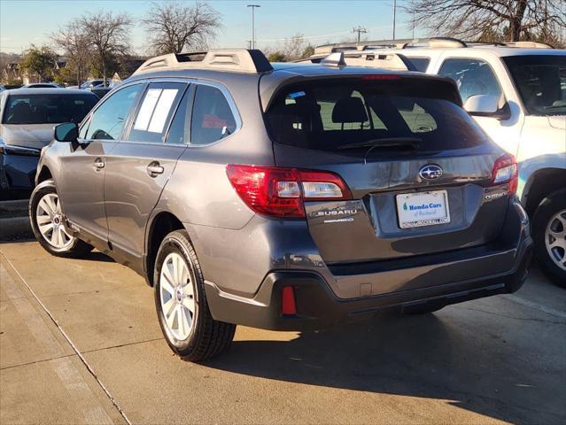 used 2019 Subaru Outback car, priced at $20,221