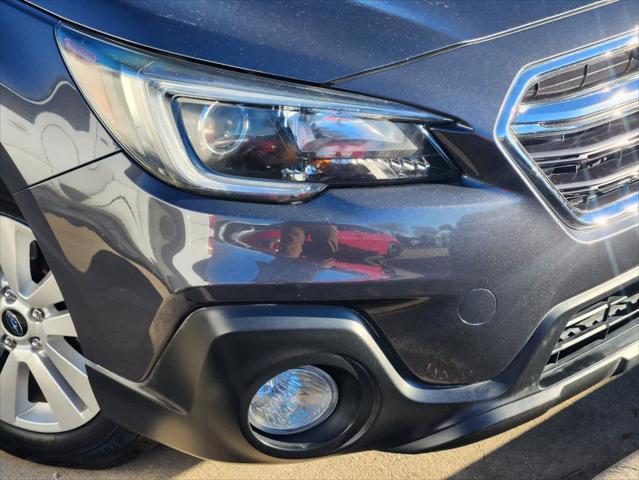 used 2019 Subaru Outback car, priced at $20,221