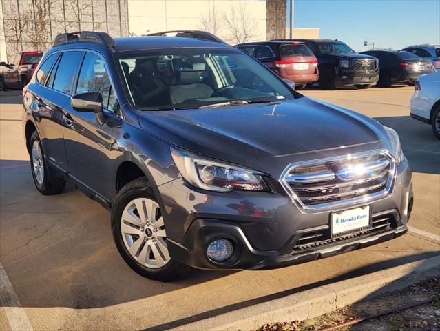 used 2019 Subaru Outback car, priced at $20,221