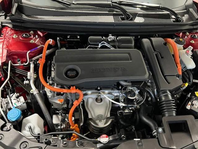 new 2025 Honda Accord Hybrid car, priced at $32,755