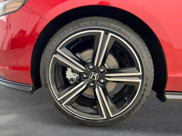 new 2025 Honda Accord Hybrid car, priced at $32,755