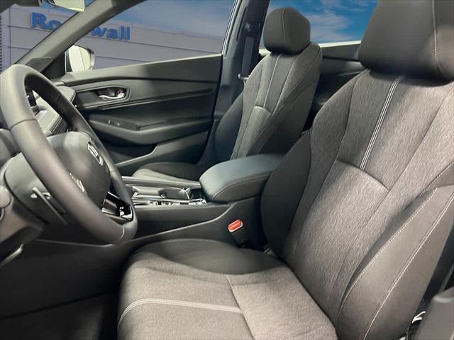new 2025 Honda Accord Hybrid car, priced at $32,755
