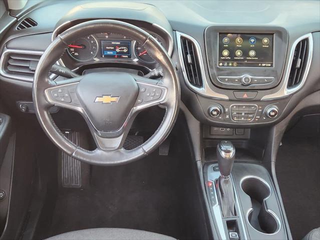 used 2019 Chevrolet Equinox car, priced at $16,355