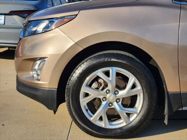 used 2019 Chevrolet Equinox car, priced at $16,355