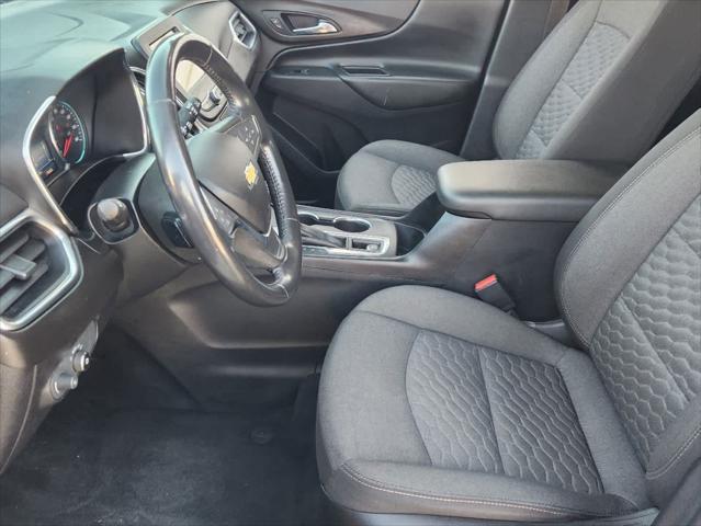 used 2019 Chevrolet Equinox car, priced at $16,355