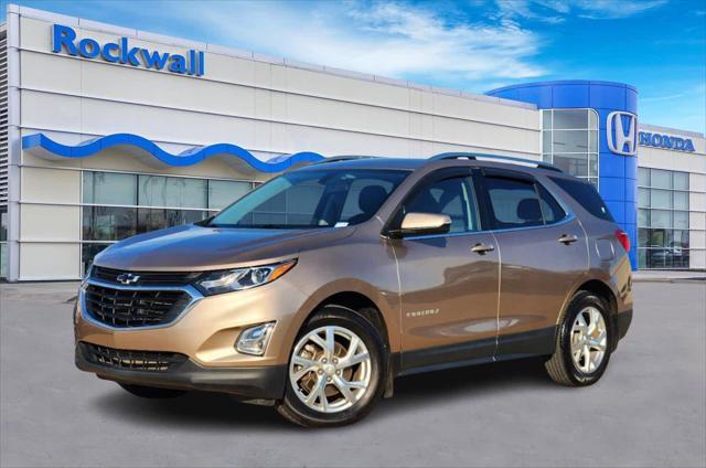 used 2019 Chevrolet Equinox car, priced at $16,355