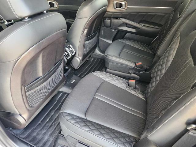 used 2021 Kia Sorento car, priced at $27,450
