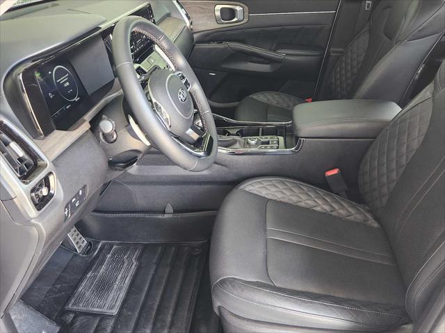 used 2021 Kia Sorento car, priced at $27,450