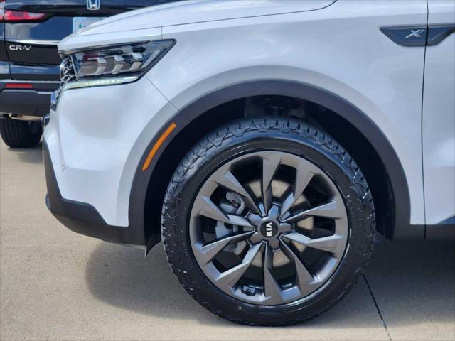 used 2021 Kia Sorento car, priced at $27,450