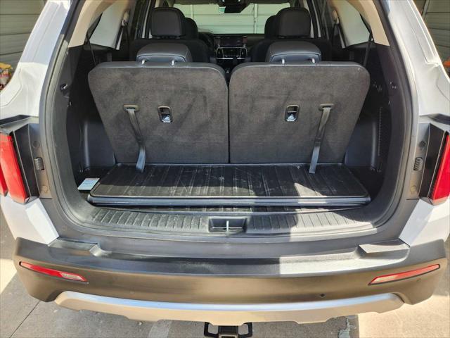 used 2021 Kia Sorento car, priced at $27,450