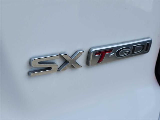 used 2021 Kia Sorento car, priced at $27,450