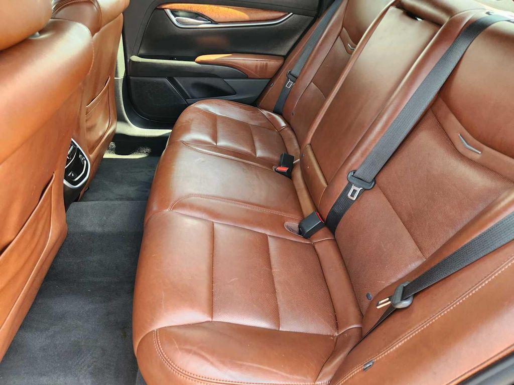 used 2016 Cadillac XTS car, priced at $10,916