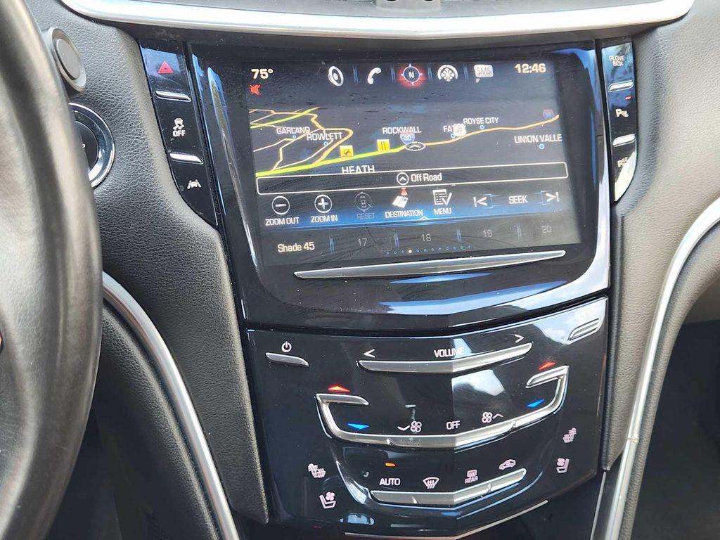used 2016 Cadillac XTS car, priced at $10,916