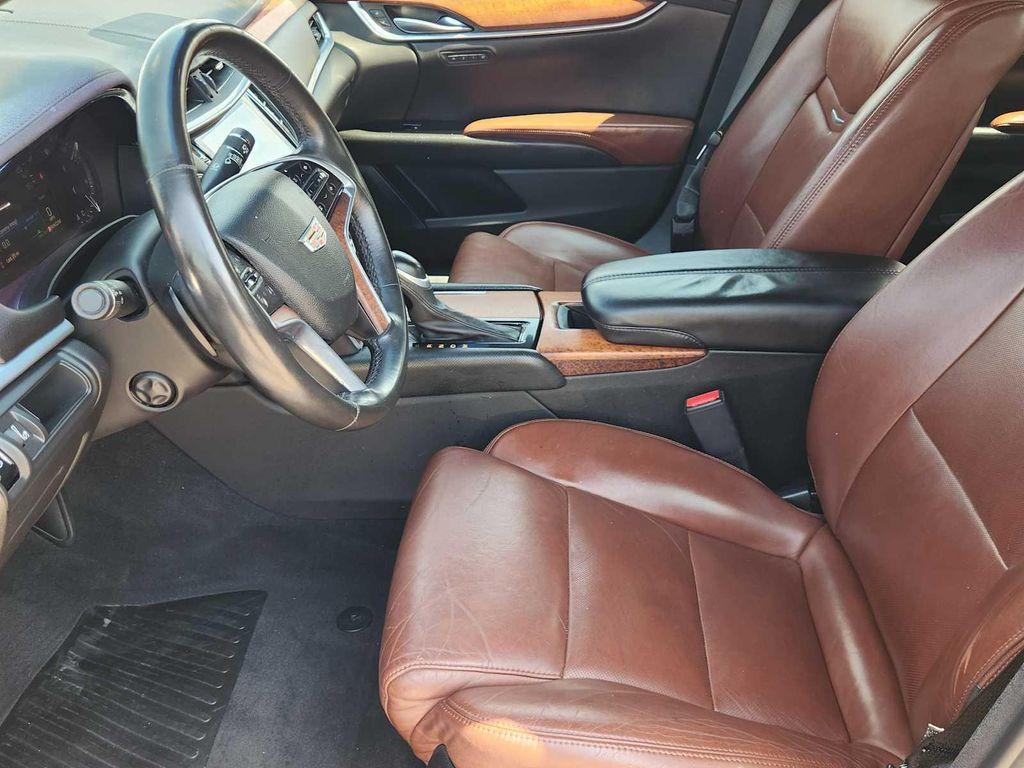 used 2016 Cadillac XTS car, priced at $10,916