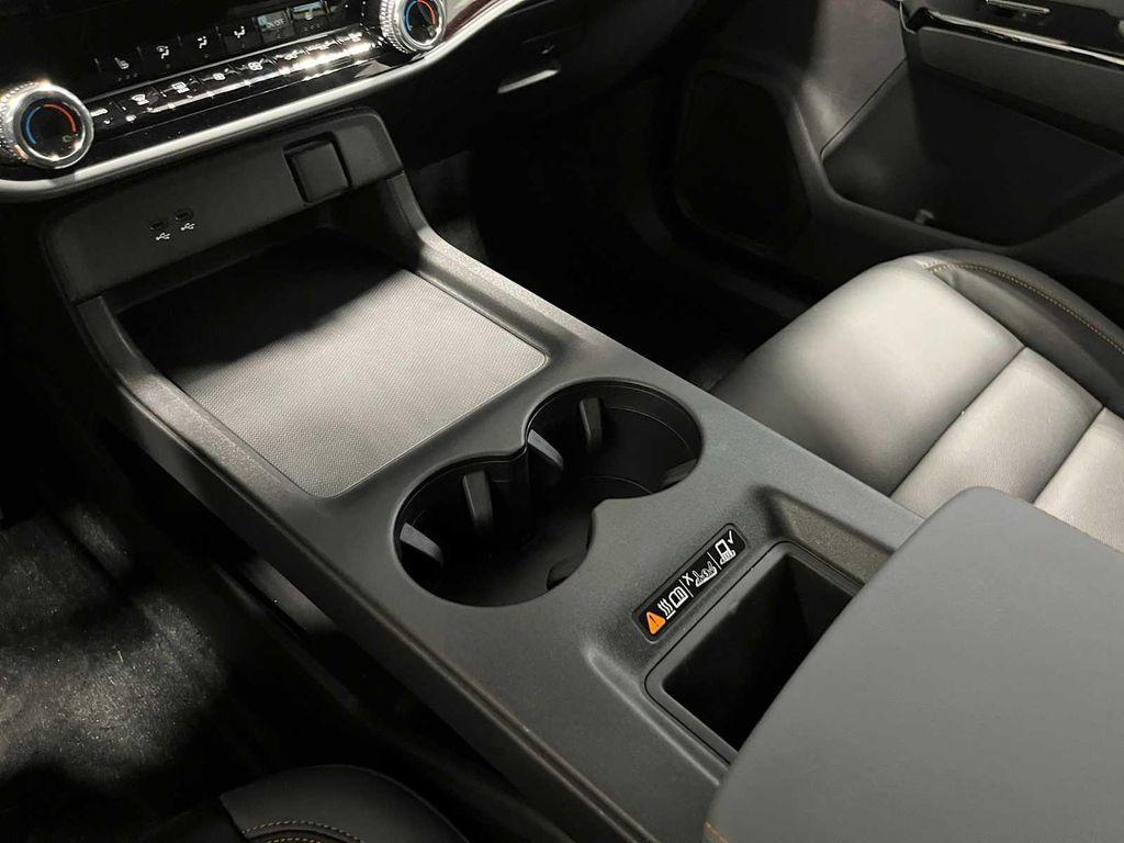 new 2025 Honda Prologue car, priced at $56,105