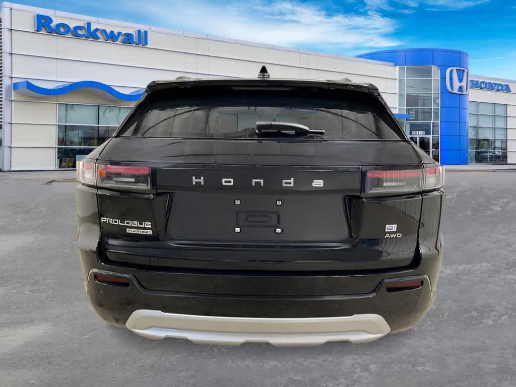 new 2025 Honda Prologue car, priced at $56,105