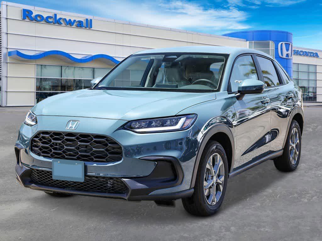 new 2026 Honda HR-V car, priced at $26,983