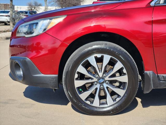 used 2017 Subaru Outback car, priced at $16,450