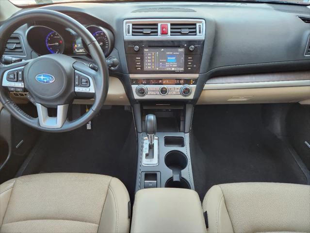 used 2017 Subaru Outback car, priced at $16,450