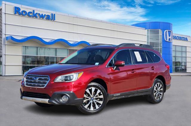 used 2017 Subaru Outback car, priced at $16,450